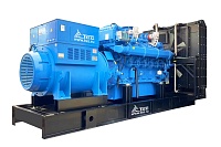 Дизельный генератор ТСС АД-3000С-Т400-1РМ26