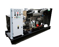 Дизельный генератор Амперос АД 200-Т400