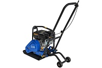 Виброплита TSS-WP60L (колесный комплект)