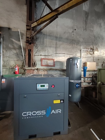 Компрессор CrossAir