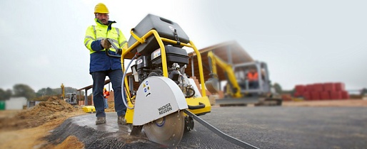 Скидки до 15% на дорожное оборудование