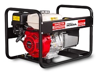 Бензиновый генератор Energo EB 5.0/230-H